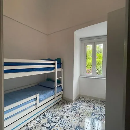 Petit Maison Jeranto Semesterbostad Nerano