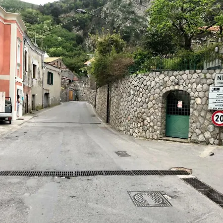 Petit Maison Jeranto Semesterbostad Nerano